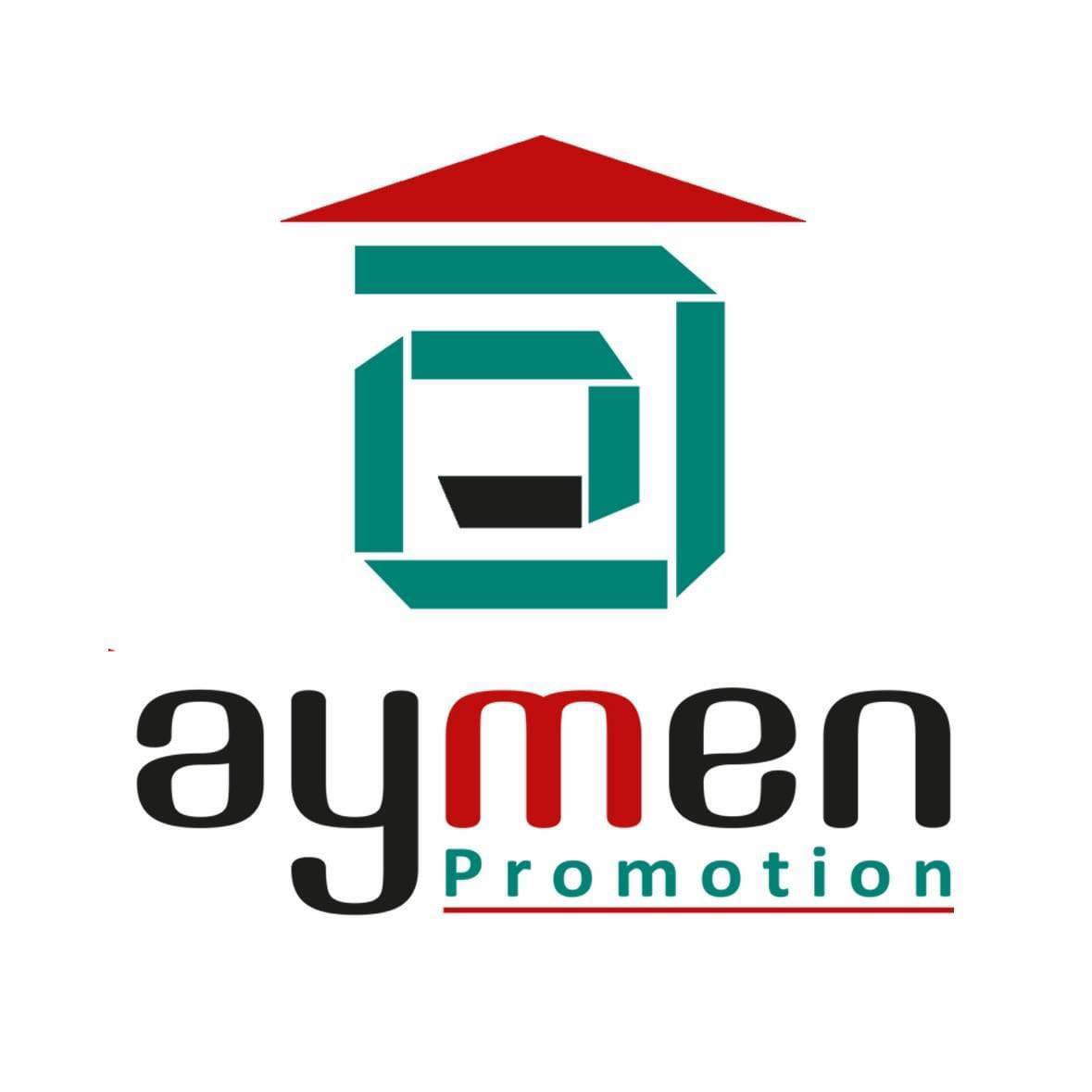 Aymen Promotion logo