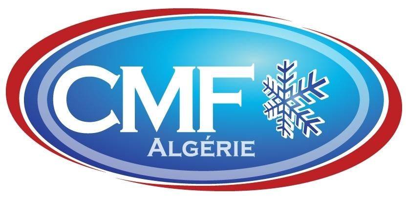 Cmf Algerie logo